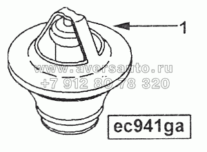 ЕС9001-04 Термостат